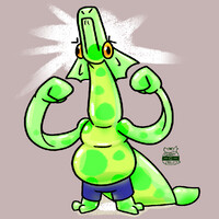 doodle Garry stronk 2_29_2024