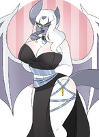 Commission: Dressed Up