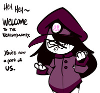 The Nekosingularity -- Supreme Leader Jay