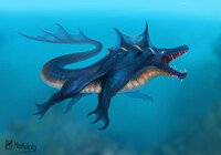 Water titan commission