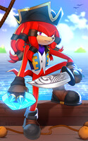 Knuckles | Sonic Prime