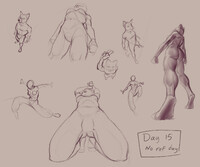 Iron artist: day 15