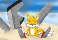 rescuing Tails