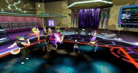 The Furry Lights Party
