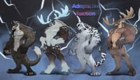 Adopt auction [OPEN]