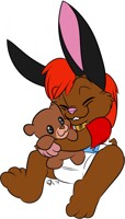 Altric and Buzzy by xxxchaotickitty