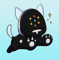 Nostalgic Meow [Merch]