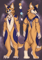 Adoptable Horned Doggy