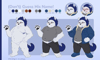 Reference Sheet for Anonymous