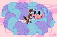 Hugs with Pj~
