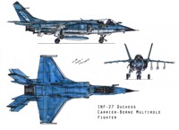 Commission: INF-27 'Duchess'
