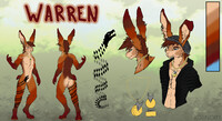 Warren -Ref sheet