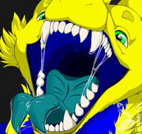 [Anim] Show yourself Dragon