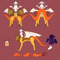 Bless the Chimera taur!