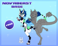 Free Novabeast base