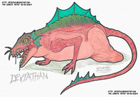 Altered Beast: Leviathan