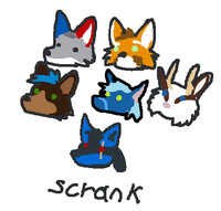 Dumb sketch of the best team!