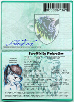 Passport For GlowFox