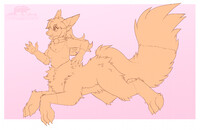 Raffle Sketch: Junie!