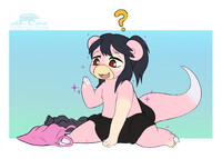 Art Raffle: Slowpoke TF