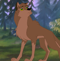 Accalia (My balto OC)