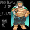 More Than a Dream - Arsalan TF