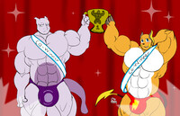 Sketchmission: Volt vs Mewtwo 3