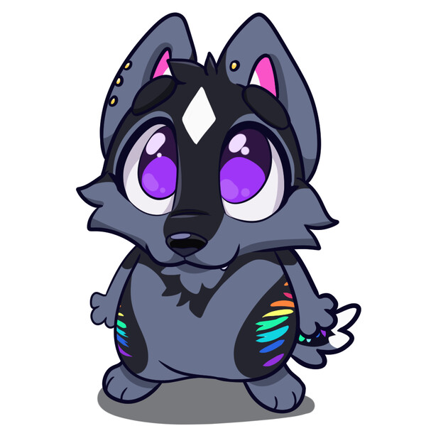 Big ol’ eyes TeraKat by feve -- Fur Affinity [dot] net Big ol’ eyes TeraKat by feve