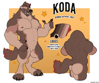 Koda reference
