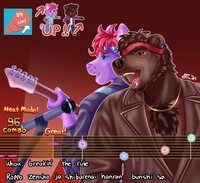 JUDGEMENT Raffle Prize