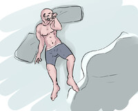 strong man knows how to cry