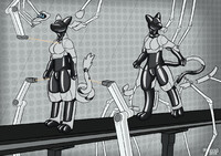 Mew Drone Assembly Line (2/2)