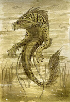 Mutant March 06: Fish