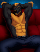 Commission for Hati Warg