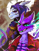 Warlocks of The Void