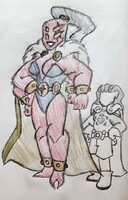 Kivi Break Sword - Tetramand Runaway