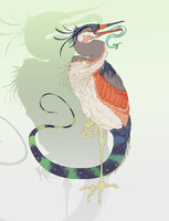 Crane Basilisk | SOLD