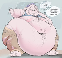 Even Longer Binge Aftermath ~