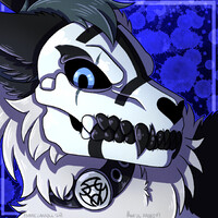 Barely Contained YCH: Softly_With_Grace V2 (Finished YCH)