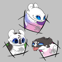 HTTYD: TH Avatar Set 5