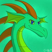 Cloud Chaser (Raffle Prize for CluffLeon)