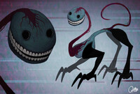 Creative 78 [OPEN] ADOPT | ALIEN SMILE