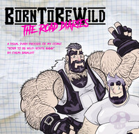 Born to be Wild Route 666: The Road Diaries