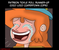 Coco Loco Patreon Preview