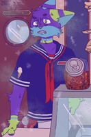 Scoops Ahoy!! (P2U Base)