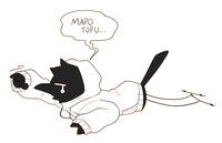 Thinking about mapo tofu 2
