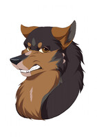 Headshot Commission | COMMISSION ARE OPEN