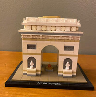 Arc de Triomphe (Lego)