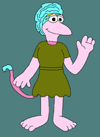 Mokey Fraggle (2022 Version)