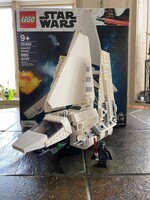 Lego Imperial Shuttle